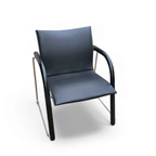 2 X Thonet S340 / Black Leather / Wulf Schneider / Ulrich Böhme thumbnail 15