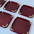 Turnwald Collection Onderzetters Vintage Design Jaren 70 thumbnail 3