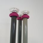 Trilumen Floor Lamp By Hans Von Klier For Bilumen Milano. Lamp Uses Halogen Light Bulbs. Floor La thumbnail 9