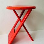 Suzy Stool Design Kruk Ontwerp Adrian Reed , Jaren 80 thumbnail 9