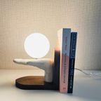 Boekensteun Lamp thumbnail 4