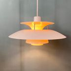 Originele Louis Poulsen Ph5 Schalenlamp In Wit thumbnail 15
