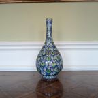 Cantagalli Vase Style Iznik - 19th Century thumbnail 13