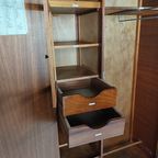 1920S, Mahogany And Oak Compactom Ltd Gentleman'S Kledingkast thumbnail 10