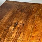 Franse Eettafel Kloostertafel Antiek Groot thumbnail 12