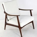 Vintage Fauteuil 'daugbjerg New Uphosltery thumbnail 3