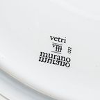 Vintage Glass Mushroom Lamp Vetri Murano 022 thumbnail 4