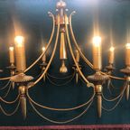 Sciolari Roma Hanglamp Kroonluchter Vintage Design thumbnail 8