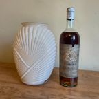 Vintage Shell Vaas Vase Anton Hocking Frans thumbnail 3