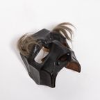 Rare Amleto And Donato Sartori Venetian Theater Masks, 1950’s thumbnail 3