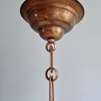 Prismatische Glazen Suspensie Van Holofaan, 1920-30s thumbnail 8