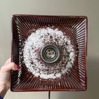 West Germany Plafondlamp / Wandlamp thumbnail 10