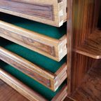 Vintage Palissander Buffetkast |Grote Kast Deens Westergaard thumbnail 5