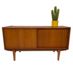 Compact Vintage Dressoir Tv Meubel Lowboard Jaren 60 thumbnail 2