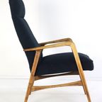 Fauteuil Herenmodel 'duivendrecht Donkerblauw | 1 Stuks Op Voorraad thumbnail 10