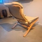 Vintage Flex Fauteuil Van Ingmar Relling Voor Westnofa thumbnail 7