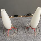 Set Napako Desk Lamps Model 1616 1960S, thumbnail 4