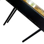 Set Van 3 Vintage Nesting Tables / Tegeltafeltjes thumbnail 4