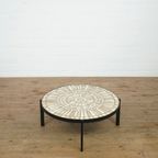 Ceramic Coffee Table By Rogier Vandeweghe For Amphora thumbnail 2