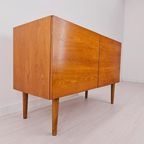 Vintage Deens Design Dressoir, Retro Teak Audiomeubel 1960S thumbnail 8