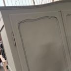 Brocante Kledingkast thumbnail 3