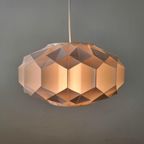 Vintage Facett Hanglamp Van Lars Schioler Voor Hoyrup 1974 thumbnail 4