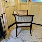 Neo Klassieke Fauteuil Van Selva thumbnail 12