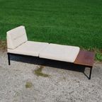 Vintage Design Bankje, Sofa, Chaises Longes thumbnail 14