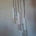 Schmahl & Schultz Jaren 70 Waterval Lamp Vintage Design thumbnail 2