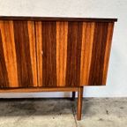 Vintage Palissander Dressoir Met Openslaande Deurtjes. Duitsland 1970'S thumbnail 19