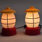 Jaren 90 IKEA Mammut Lampje Morten Kjelstrup Allan Ostgaard thumbnail 13