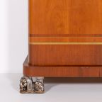 Erik Chambert Art Deco Cabinet / Dressoir, 1920’s thumbnail 11