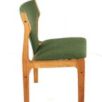 Stoel In De Stijl Van Erik Buch New Upholstered Vintage Deens thumbnail 6