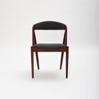 Set Of 6, Model 31 Dining Chairs Designed By Kai Kristiansen For Schou Andersen Møbelfabrik thumbnail 9