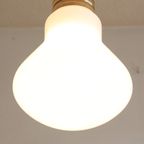 Glass Lightbulb Shaped Pendant Lamp thumbnail 16