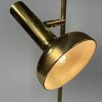 Vintage Tafellamp/Bureaulamp, Sölken Leuchten, Duitsland 1960'S thumbnail 12