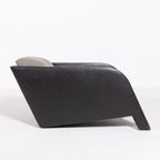 Architectural ‘ypsilon’ Lounge Chair / Fauteuil By Ulf Moritz, 1980’s thumbnail 2