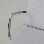 2x Vintage Draaifauteuil, 1980s Nieuwe Kussens thumbnail 8