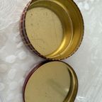 4 Mooie Vintage Blikken Met Verschillende Afmetingen En Dessin thumbnail 12