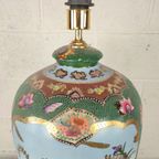Grote Chinese Porseleinen Lampvoet thumbnail 7