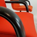 Artifort Bureaustoelen Oranje Setprijs Ploegstof thumbnail 5