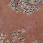 Groot Vintage Oosters Vloerkleed Met Mooie Zachte Kleuren En Mooie Patronen 300x200cm thumbnail 10