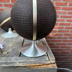 Set Van 4 Space Age Luidsprekers thumbnail 2