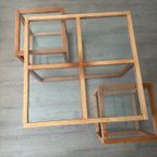 Vintage Deens Design Salontafel Jaren ’70 thumbnail 3