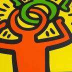 Keith Haring (1958-1990), Drawing For "headstand", 1988, thumbnail 15