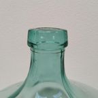 Grote Glazen Dame Jeanne Vaas Wijnfles, Gistfles Glas 411 thumbnail 3