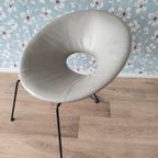 Fab Lounge Stoel Van Fabiaan Van Severen Voor Indera, Jaren 1990 thumbnail 7