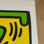 Keith Haring (1958-1990), Drawing For "headstand", 1988, thumbnail 4