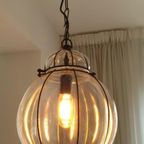 Venetian Mouth-Blown Pendant Lamp thumbnail 11