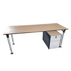 Gispen Next Desk / 1980s / Height Adjustable thumbnail 9